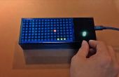 Arduino basé jeu de Pong Bi-color LED Matrix