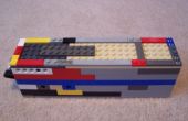 Le G1 Lego baril sous Grenade Launcher
