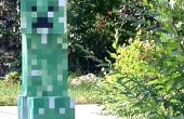 Robot de Creeper RC Minecraft