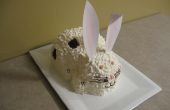 Comment faire un gâteau de Bunny 3D