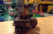 LEGO moto side-car