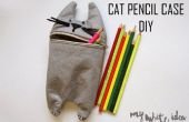 Cat Pencil Case