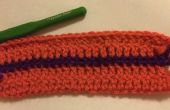 Crochet simple Bracelet