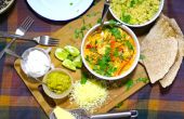 Mexicain simple inspiré Curry