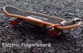 Fingerboard électrique