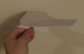 Comment faire de l’avion en papier Kingfisher