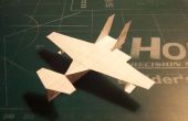 Comment faire de l’avion en papier UltraStratoDragon