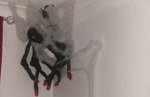 Maryse l’araignée mobiles d’articulations, pas cher, facile et adaptés aux enfants!! 