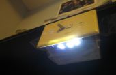 Comment faire une liseuse à LED