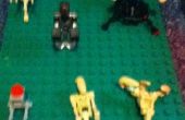 LEGO Custom Robots