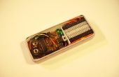 Kit de poche de Arduino. 