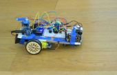 Remote Controlled Arduino Car