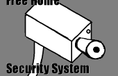 Système de sécurité à la maison libre (aucun codage requis!) 