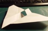 Comment faire la goule Paper Airplane