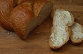 Facile pain de seigle aux graines de carvi