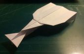 Comment faire le Strike Vulcan Paper Airplane
