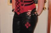 BRICOLAGE Harley Quinn Costume