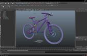Simuler le mécanisme d’une chaîne de transmission pour cycles et motocycles avec Autodesk Maya 2015 ITA