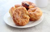 Sucre cannelle Popovers