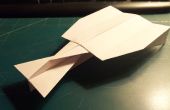 Comment faire de l’avion en papier StratoVulcan