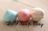DIY Soap argile pour les savons à mains