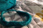 Bracelet Fishtail de filé