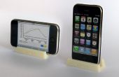 Créer un stand iPhone via CAD & MakerBot ! 