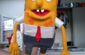 SpongeBob squarepants marionnette