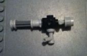 LEGO Mini Gun