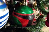Ornement de Noël | Boba Fett Star Wars