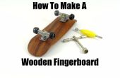 Comment faire un manche en bois