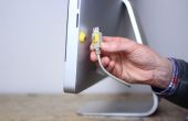 Une façon intelligente d’accès USB ports sur votre iMac (+ vidéo)