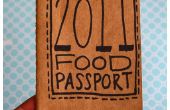 BRICOLAGE : Passeport alimentaire