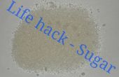 Hacks de Life - sucre