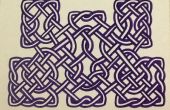 Comment dessiner noeud celtique travail