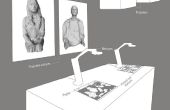Portraits de collaboration 3D