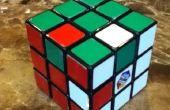 Commutateur de Triangle de Rubik's Cube 3 x 3