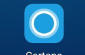 Cortana dans lot