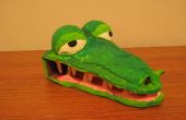 Crocodile aimable