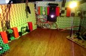 « Maison d’Oscillation » Theremin optique