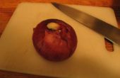 Comment couper un oignon en dés