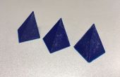3 Piramides = 1 Kubus (impression 3D)