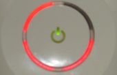 Fix rouge Xbox 360 anneau de la mort