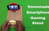 Faire votre propre Stand de jeux Smartphone en 5 Minutes