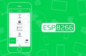 ESP8266 et relais de contrôle à l’aide de Smartphone