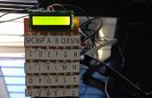 Arduino « Cligner des yeux pour parler » à l’aide de Charlieplexing
