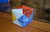 Origami X CUBE