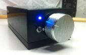 DIY Portable HiFi amplificateur (2x30w, classe AB)