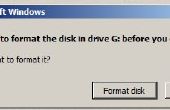Difficulté de l’accès disque dur externe refusé [Résolu]