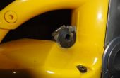 Réparer un déclencheur d’aspirateur Dyson (à la saleté vide)